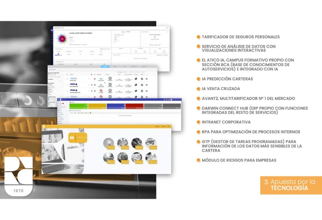 plataforma seguros