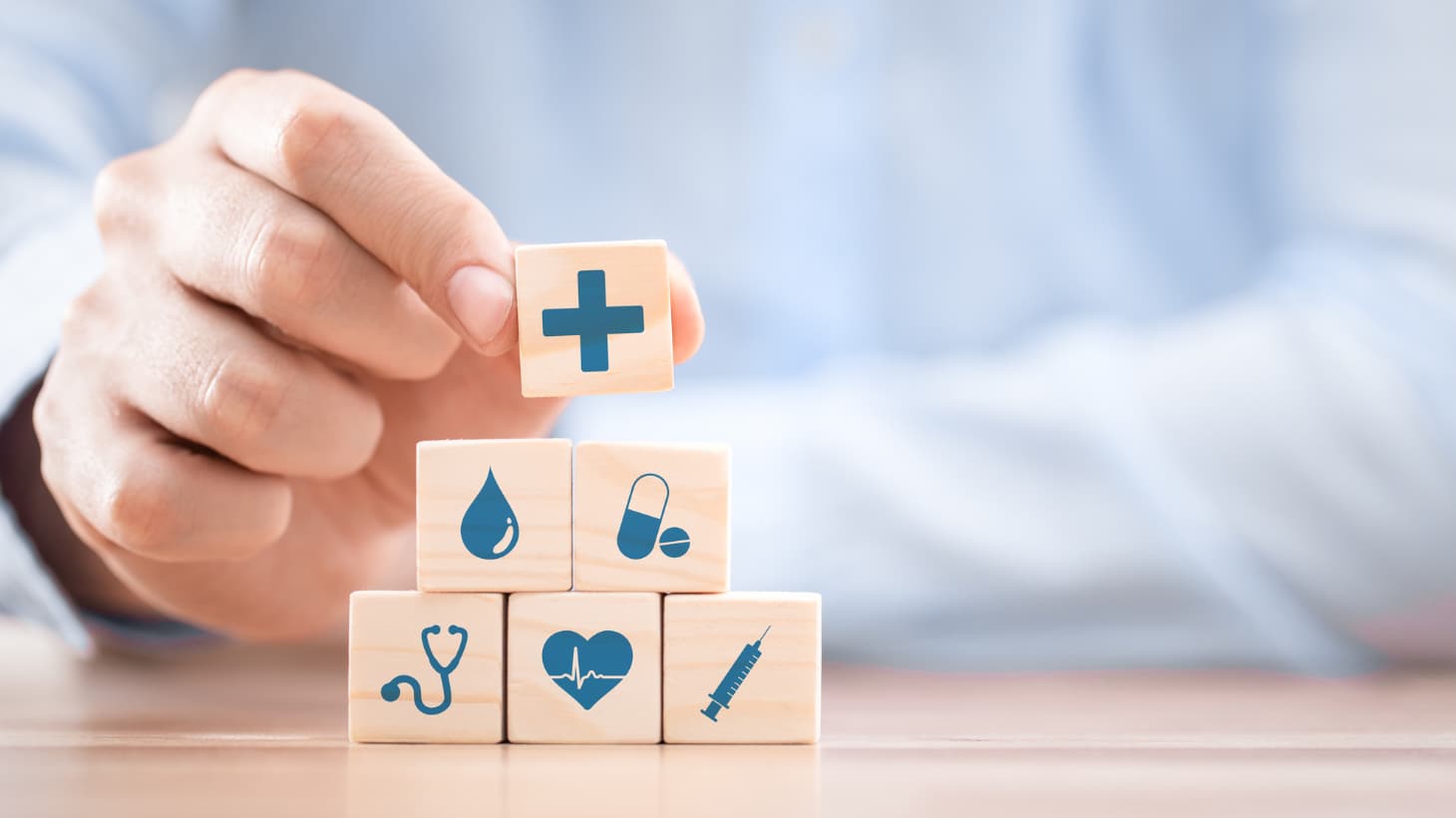 tipos seguros salud